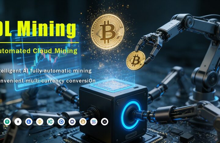 DL Mining lança usina solar de 80 MW e abre contratos de cloud mining com Green-Hashrate, incluindo XRP/SOL/ETH/DOGE