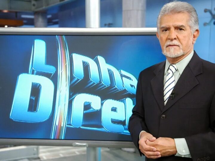 Domingos Meirelles estreia na TV Serra Dourada, afiliada do SBT em Goiás