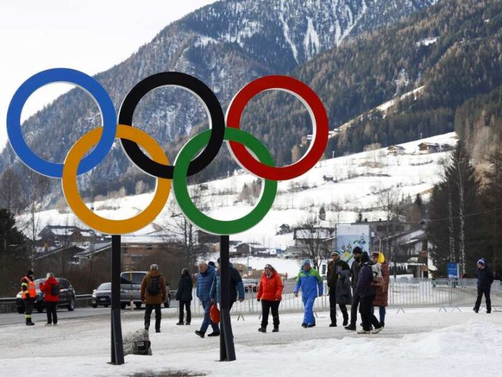 Globo terá cobertura multiplataforma nos Jogos Olímpicos de Inverno de Milão-Cortina 2026
