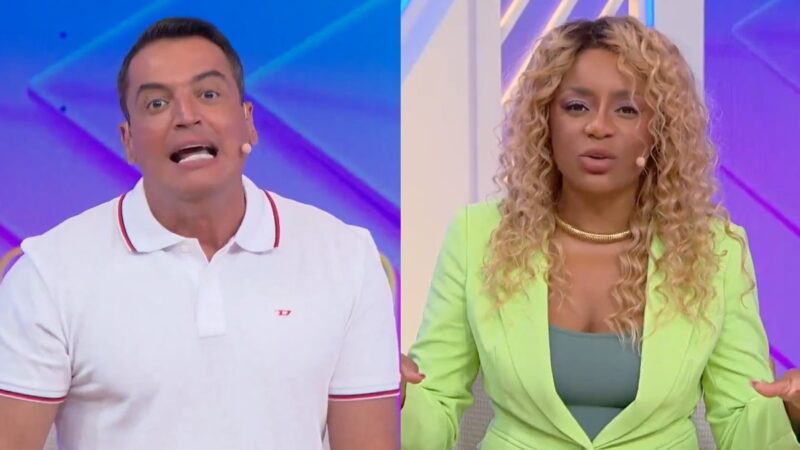 Leo Dias revela que ajudou Cariúcha a fechar contrato com a RedeTV!