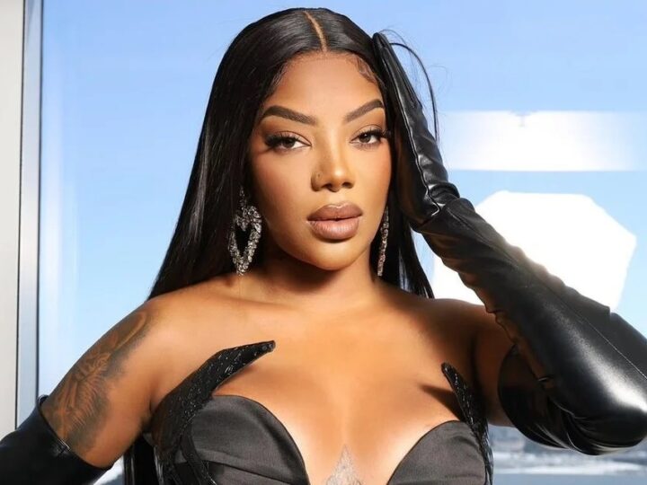 Ludmilla se recusa a falar com repórter do SBT: “Não falo com emissora que defende racista”