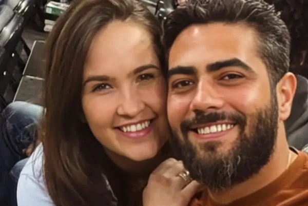 Esposa de Henrique, da dupla com Juliano, é presa nos Estados Unidos