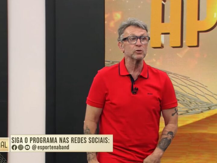 “Apito Final” estreia em novo dia e horário na Band