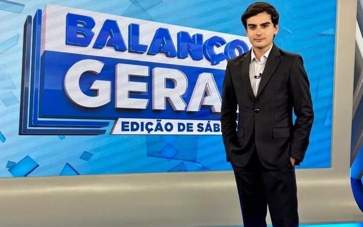 Dudu Camargo estreia com alta audiência no “Balanço Geral” e salta 400% no Ibope