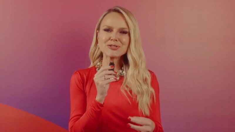 TV Globo divulga detalhes do novo programa de Eliana