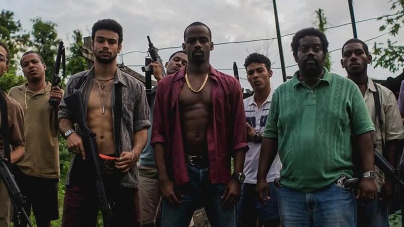 SBT estreia a série “Impuros” no horário nobre