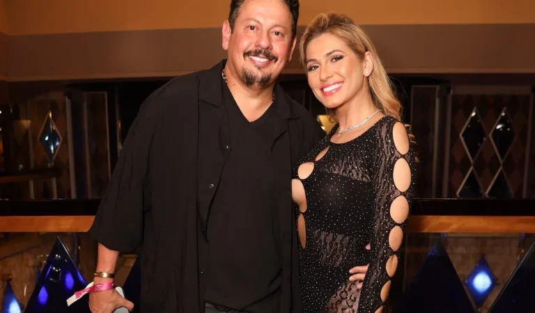 Lívia Andrade acusa o ex-marido de roubar R$ 5 milhões de sua conta bancária e pede medida protetiva