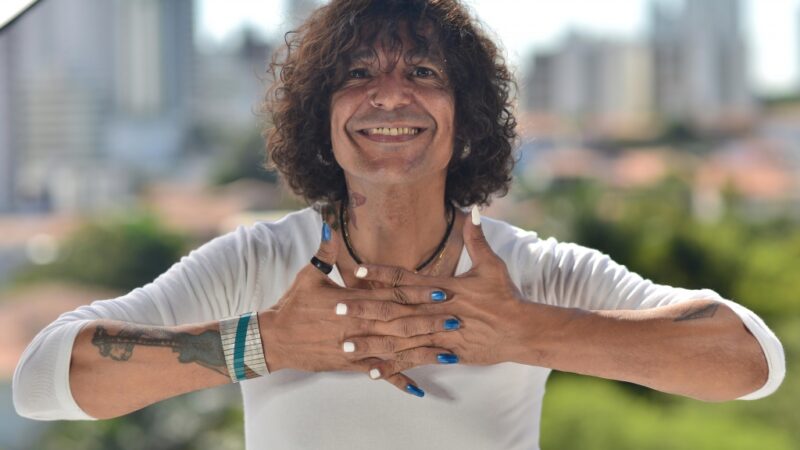 Luiz Caldas dá a largada no Carnaval e anuncia agenda de shows pelo Nordeste