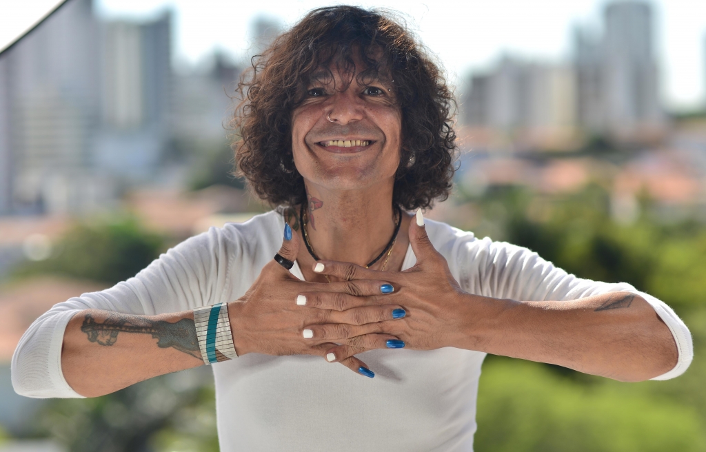 Luiz Caldas dá a largada no Carnaval e anuncia agenda de shows pelo Nordeste