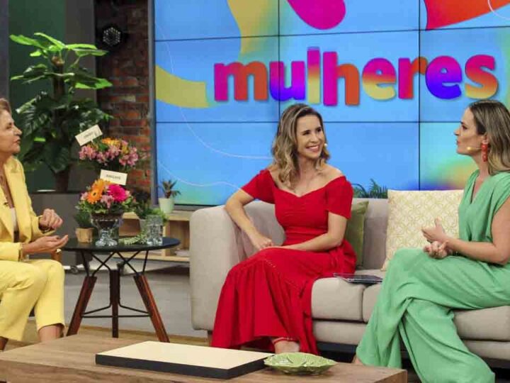 TV Gazeta define a nova apresentadora do programa “Mulheres”