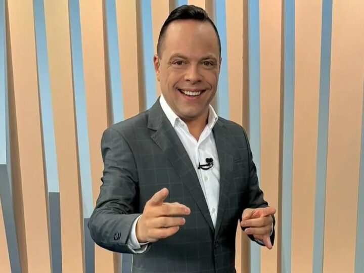 SBT anuncia estreia de novo telejornal com Thiago Gardinali