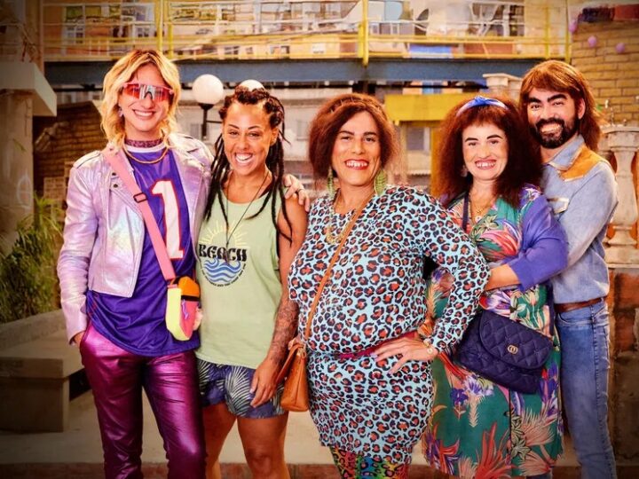 Multishow inicia as gravações da 8ª temporada do humorístico “Tô de Graça”