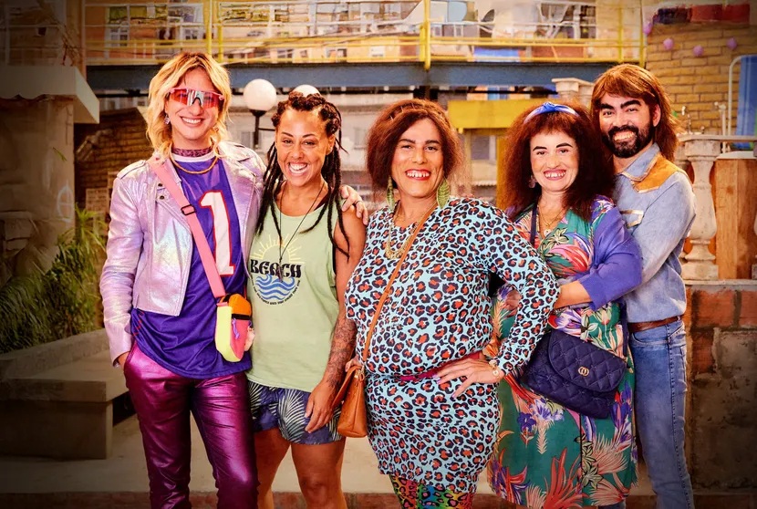 Multishow inicia as gravações da 8ª temporada do humorístico “Tô de Graça”