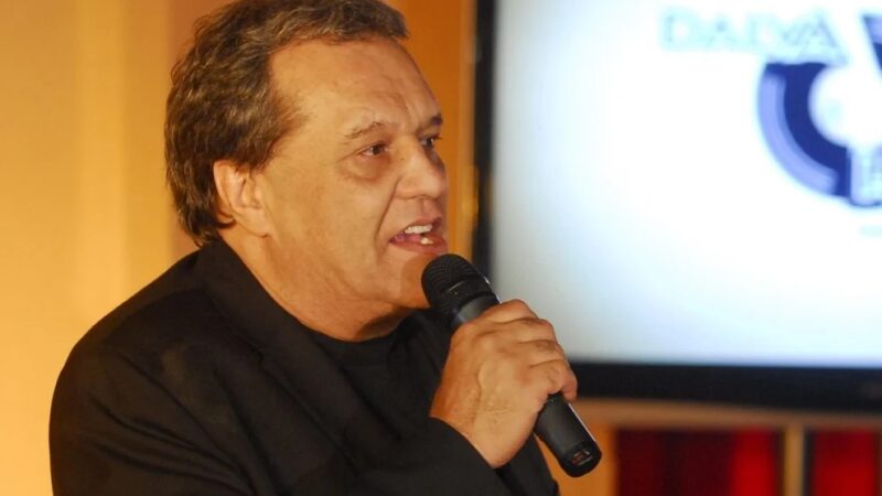 TV Globo anuncia exibição do ‘Tributo ao diretor Dennis Carvalho’