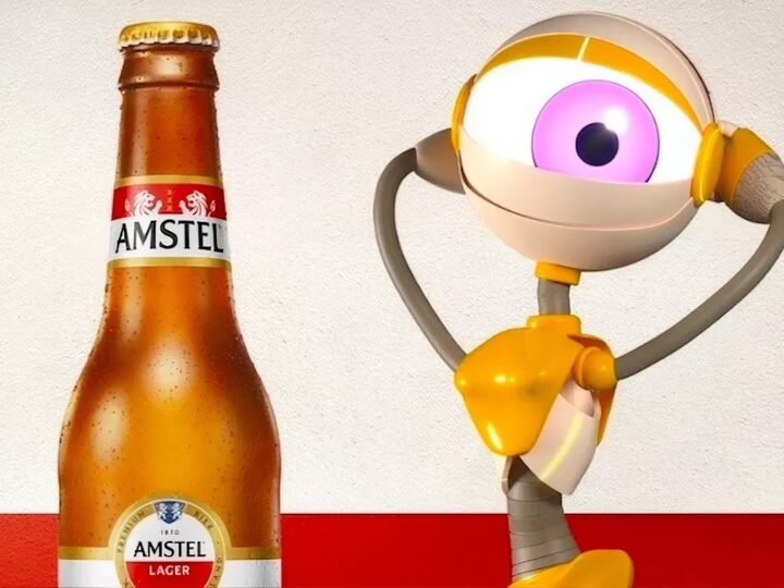 Amstel libera acesso gratuito ao “BBB 26” no Globoplay