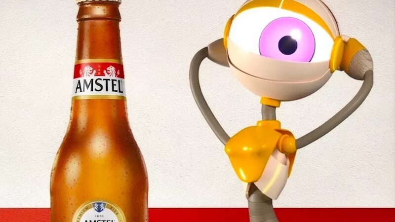 Amstel libera acesso gratuito ao “BBB 26” no Globoplay