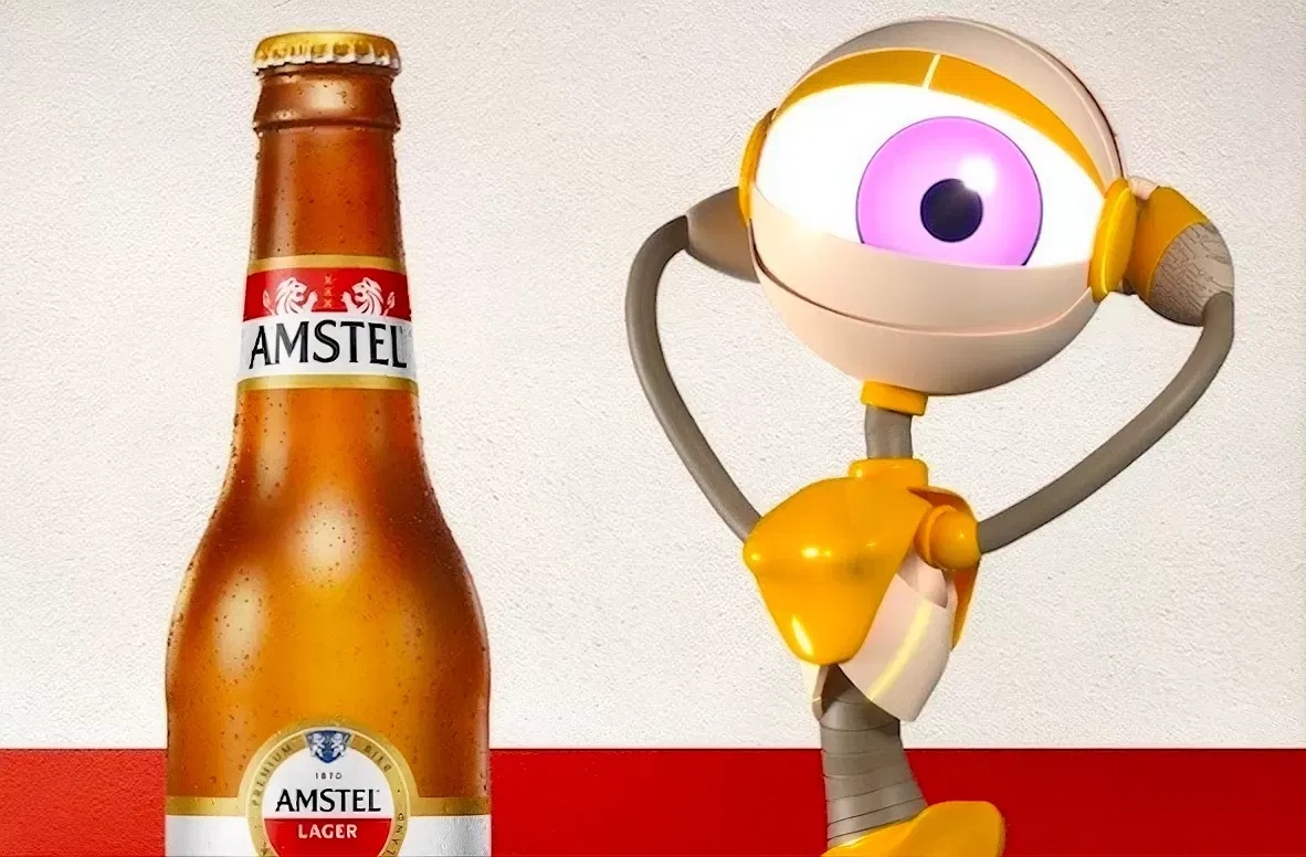 Amstel libera acesso gratuito ao “BBB 26” no Globoplay