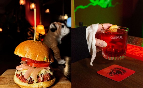 Cão Véio Goiânia sugere bebidas para harmonizar com os sandubas da casa