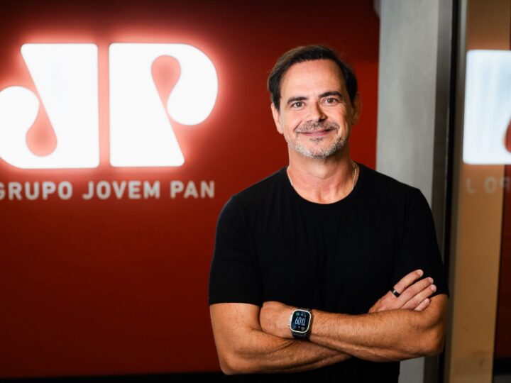 Carioca retorna à Jovem Pan após oito anos