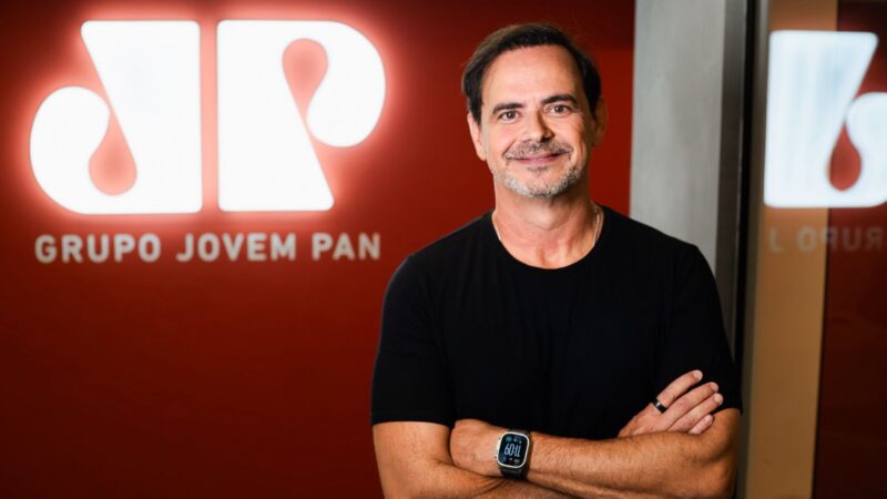 Carioca retorna à Jovem Pan após oito anos