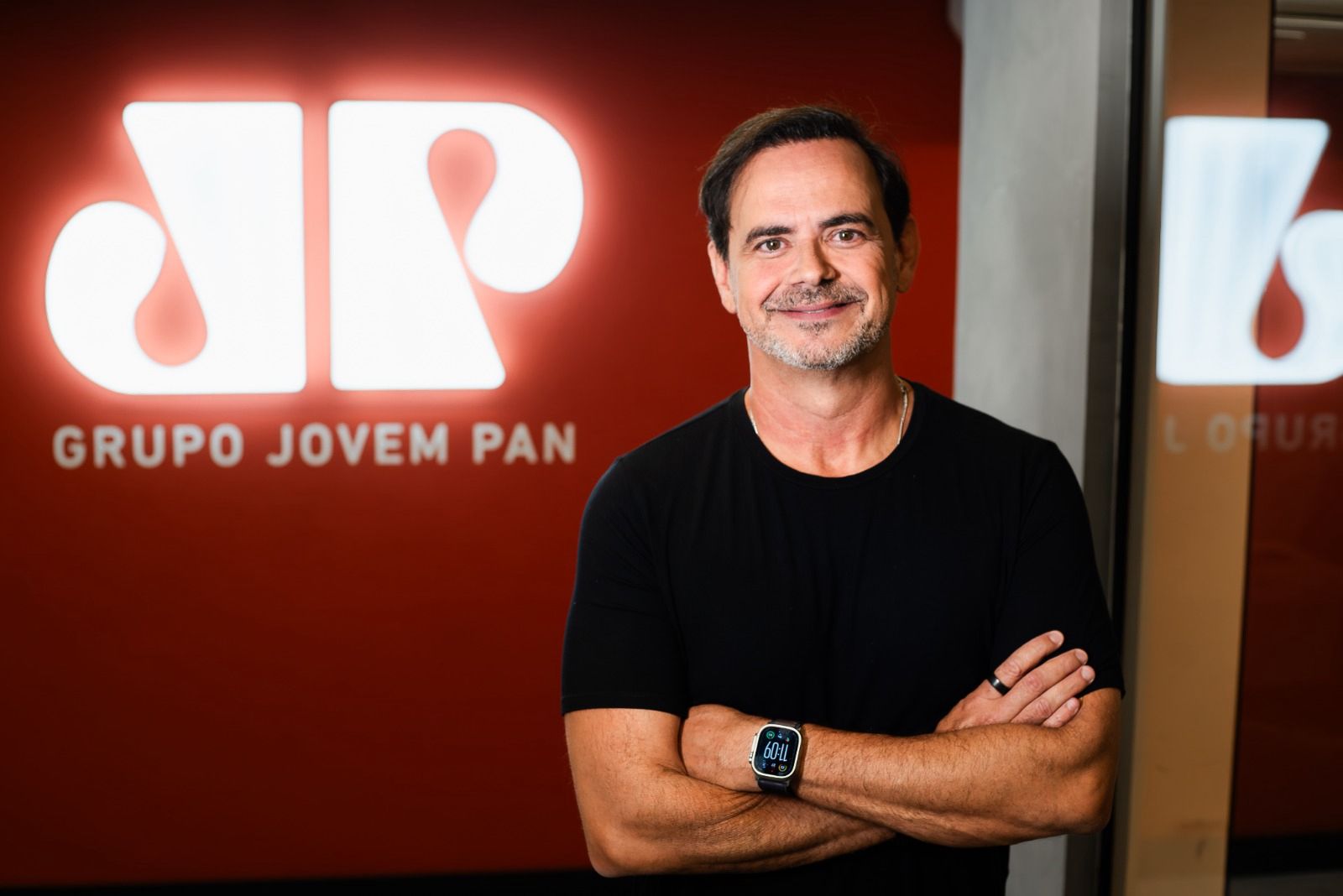 Carioca retorna à Jovem Pan após oito anos