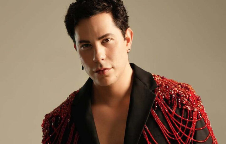 Após ingressos esgotados, Christian Chávez anuncia show extra em São Paulo