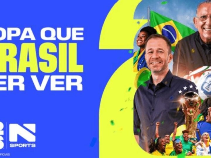 SBT divulga o horário dos 14 primeiros jogos da Copa do Mundo da FIFA 2026
