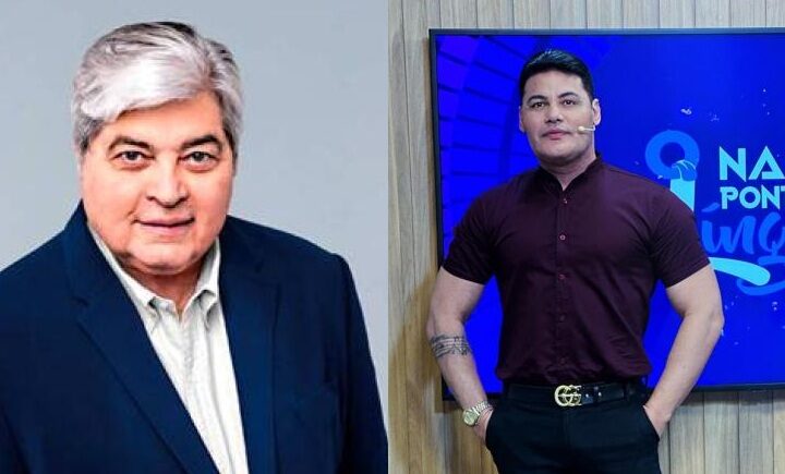 Datena exalta trabalho de Gui Artístico na televisão: “Gênio da comunicação”