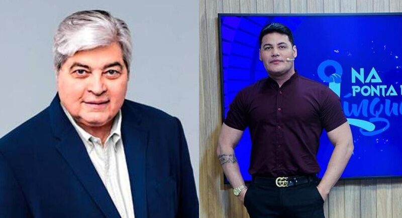 Datena exalta trabalho de Gui Artístico na televisão: “Gênio da comunicação”