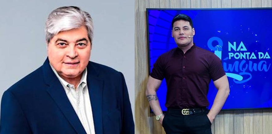 Datena exalta trabalho de Gui Artístico na televisão: “Gênio da comunicação”
