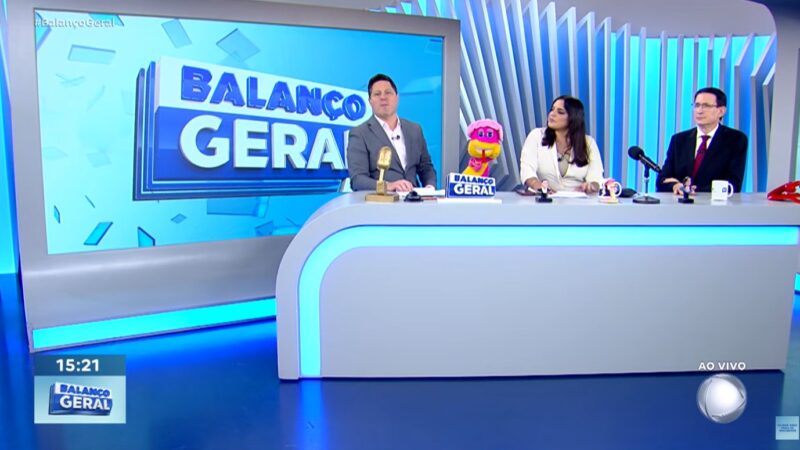 “A Hora da Venenosa” alcança 7 pontos de audiência e humilha o SBT