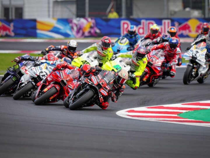 Band exibe Grande Prêmio de MotoGP do Brasil com exclusividade na TV aberta