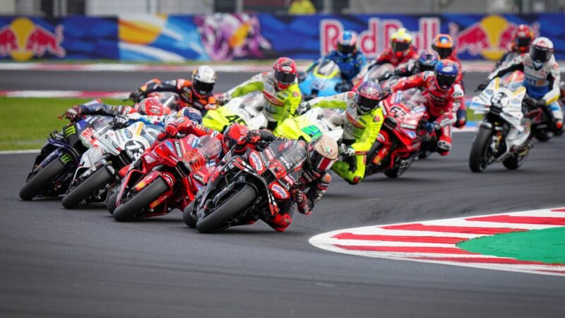 Band exibe Grande Prêmio de MotoGP do Brasil com exclusividade na TV aberta