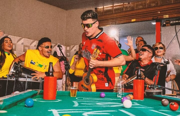 Buteco da Orla retorna a Goiânia com grande show sertanejo