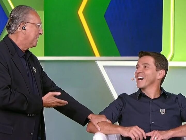 Juninho Paulista fecha contrato com o SBT