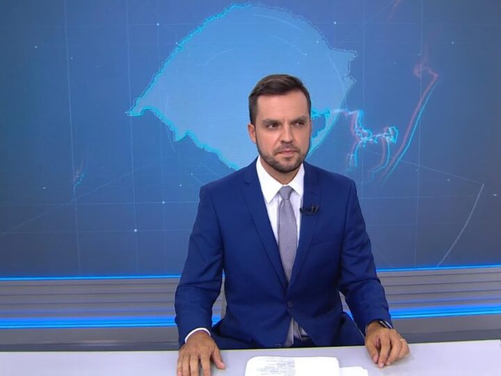 Léo Saballa é contratado pela Record no Rio Grande do Sul