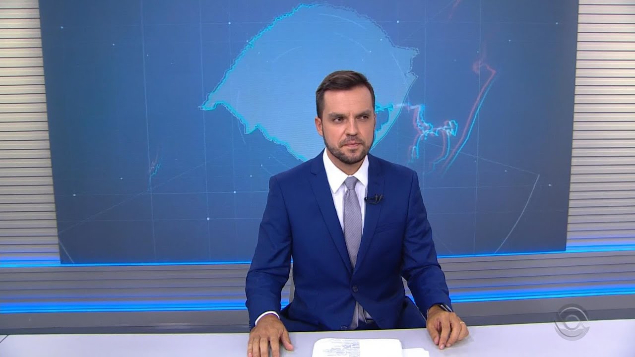 Léo Saballa é contratado pela Record no Rio Grande do Sul