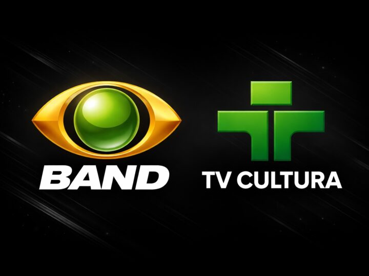 Band e TV Cultura fecham parceria