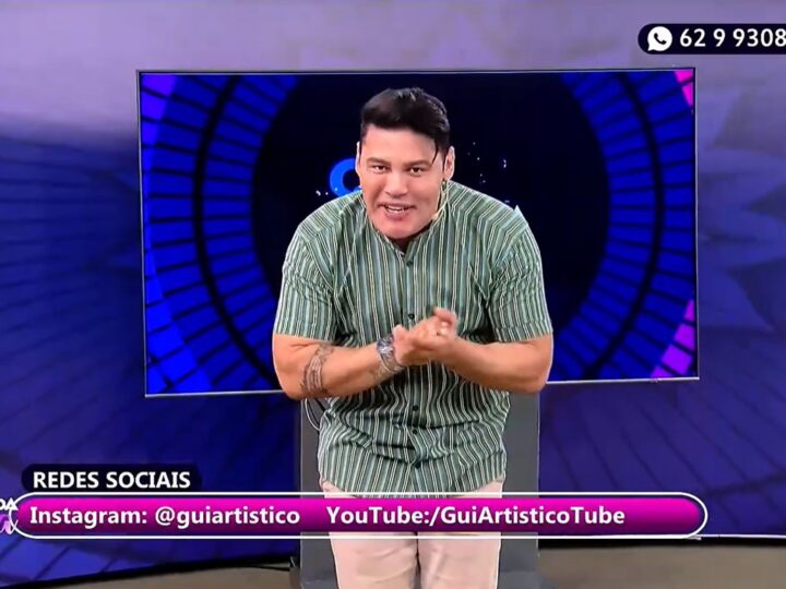 Gui Artístico propõe “Casa da Imprensa” em eventos de Goiânia