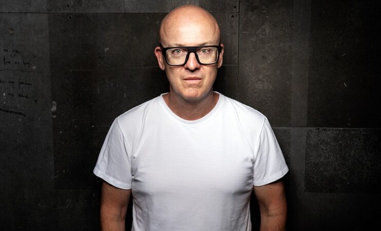 DJ alemão Stephan Bodzin se apresentará no Experience Festival 2026