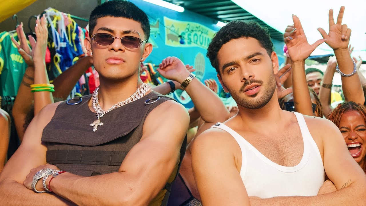 Pedro Sampaio lança funk em espanhol com rapper mexicano