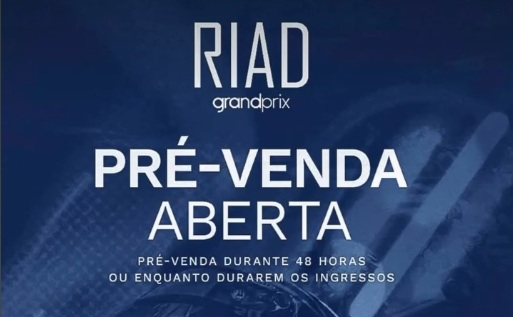 RIAD Grand PRIX promete experiência premium no espaço de eventos do World Trade Center