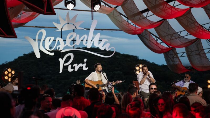 Piri Lounge receberá a 2ª Edição do “Resenha do Cleber & Cauan”