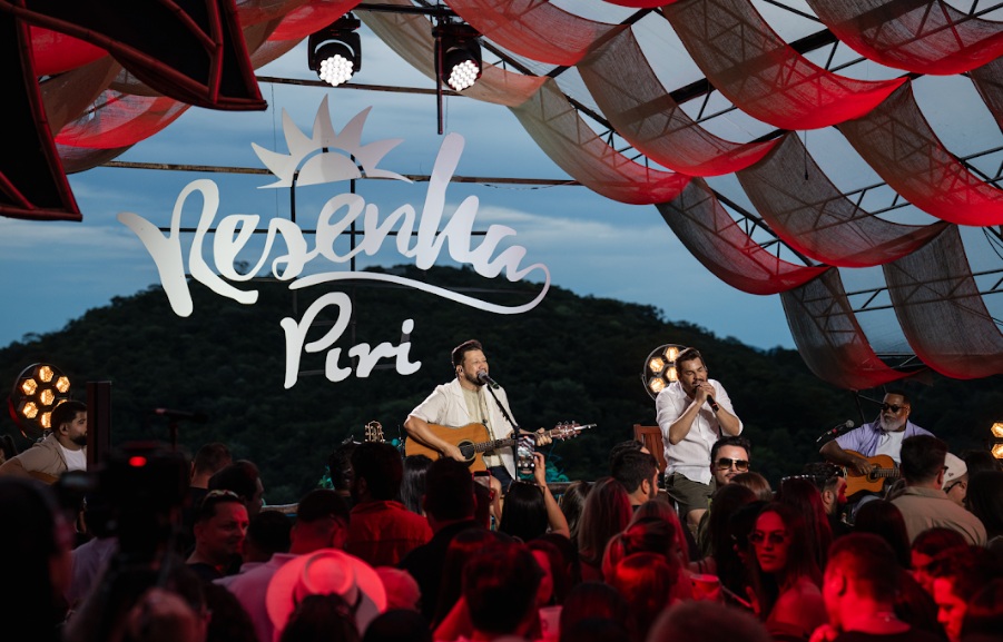 Piri Lounge receberá a 2ª Edição do “Resenha do Cleber & Cauan”