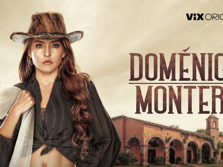 SBT confirma estreia da novela inédita “Domenica Montero”