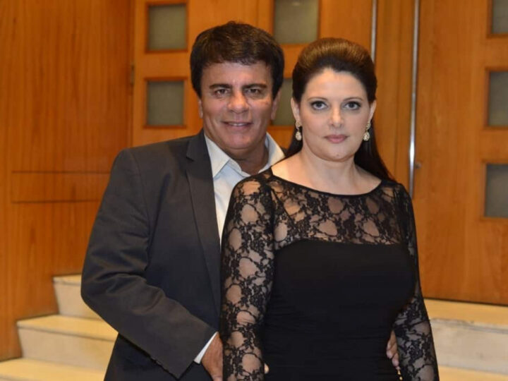 Sônia Lima desabafa sobre morte de Wagner Montes: “Fiquei brigada com Deus”