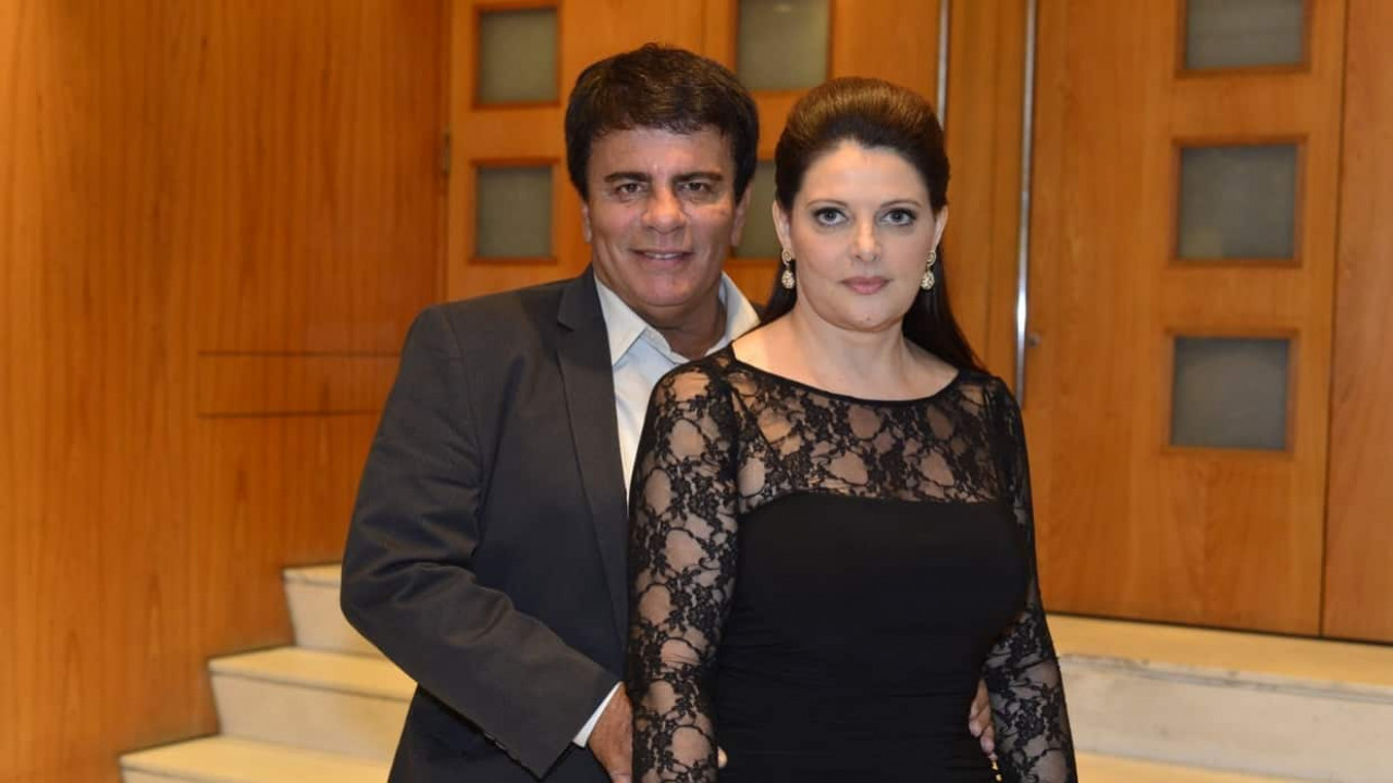 Sônia Lima desabafa sobre morte de Wagner Montes: “Fiquei brigada com Deus”