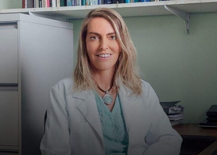 Tatiana Sampaio é a mulher mais admirada do Brasil