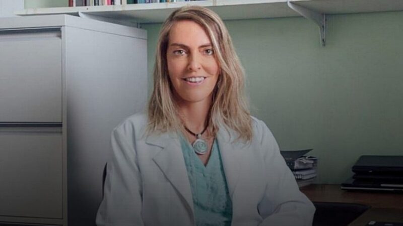 Tatiana Sampaio é a mulher mais admirada do Brasil