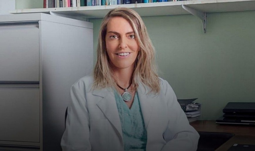 Tatiana Sampaio é a mulher mais admirada do Brasil